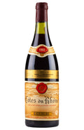 Cotes du Rhone Guigal 1983