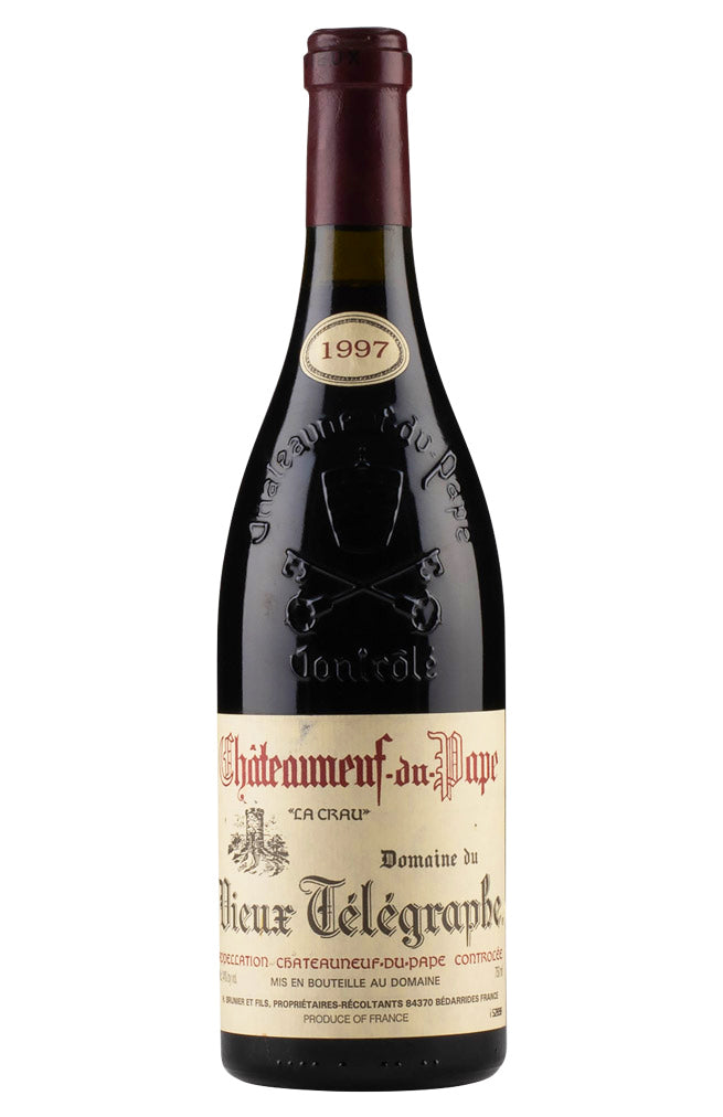 Chateauneuf du Pape Vieux Telegraphe 1997
