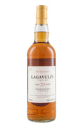Lagavulin 20 Year Old Syndicate Bottling 1990