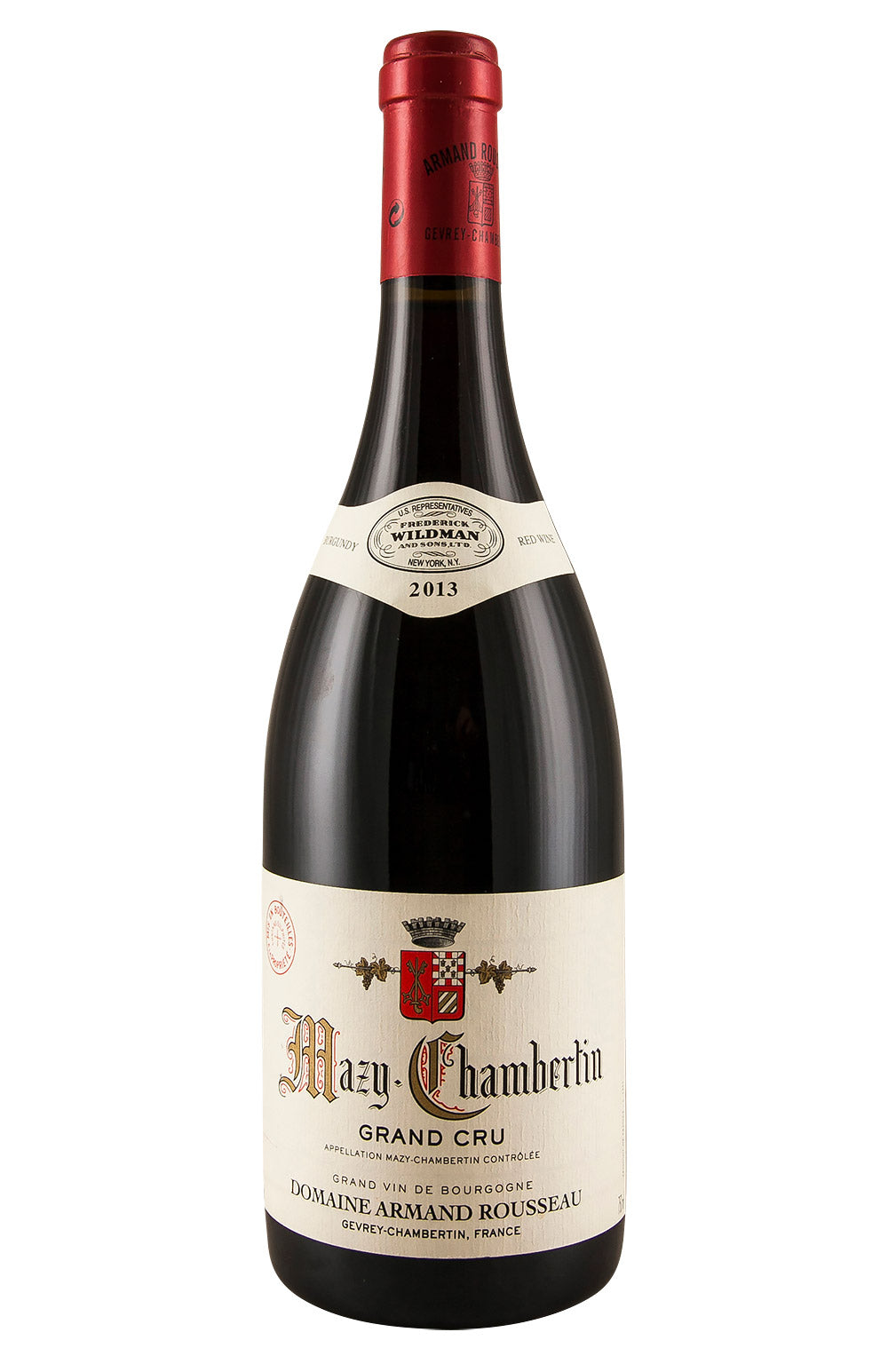 Mazy Chambertin Armand Rousseau 2013