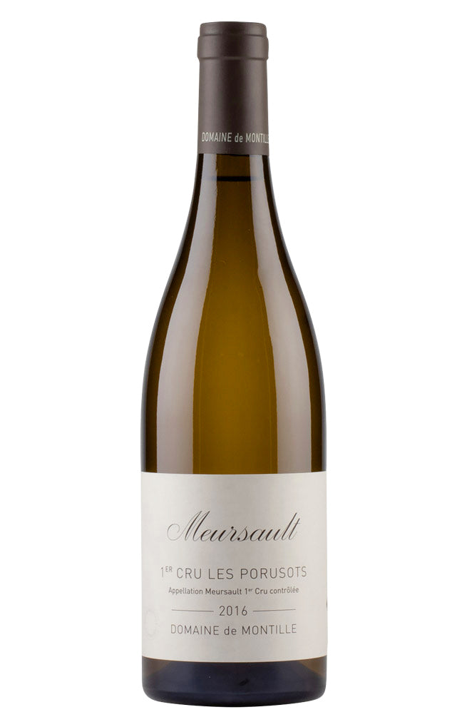 Meursault Les Porusots de Montille 2016