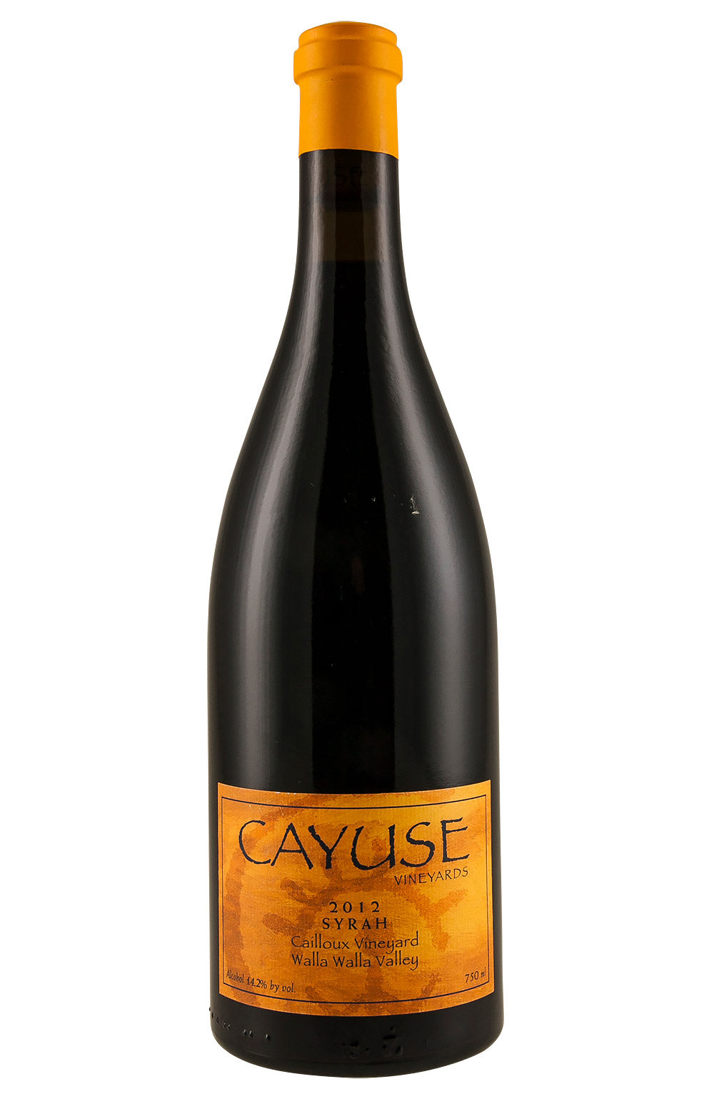 Cayuse Cailloux Vineyard 2012