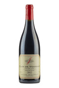 Clos de Vougeot Jean Grivot 2012
