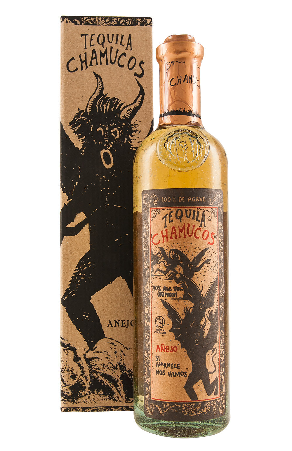 Chamucos Anejo