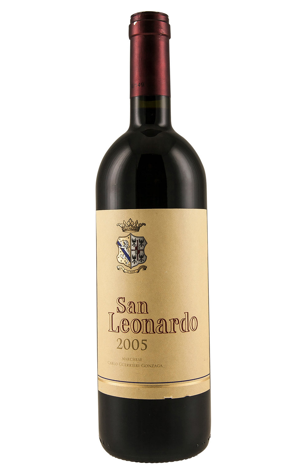 San Leonardo Tenuta San Leonardo 2005