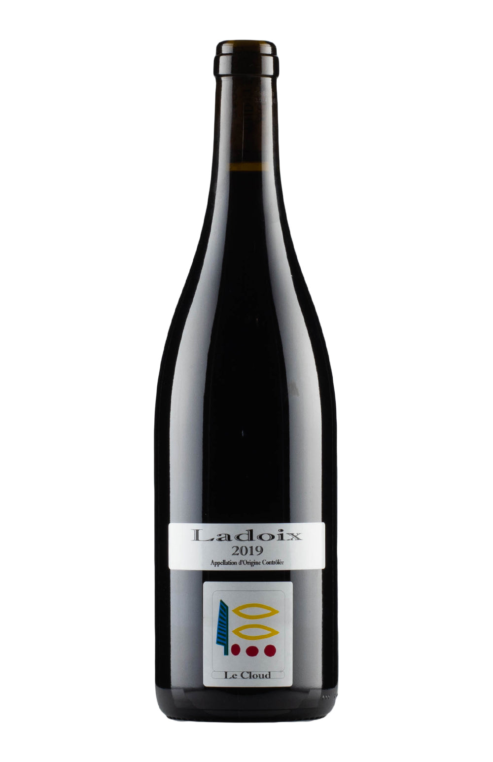 Ladoix Le Cloud Rouge Prieure-Roch 2019
