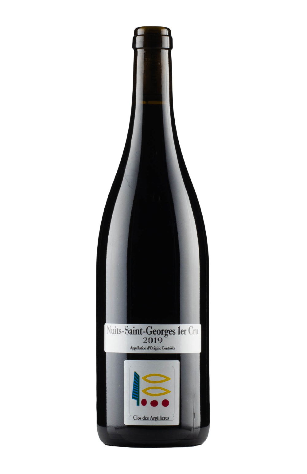 Nuits St Georges Clos des Argillieres Prieure-Roch 2019