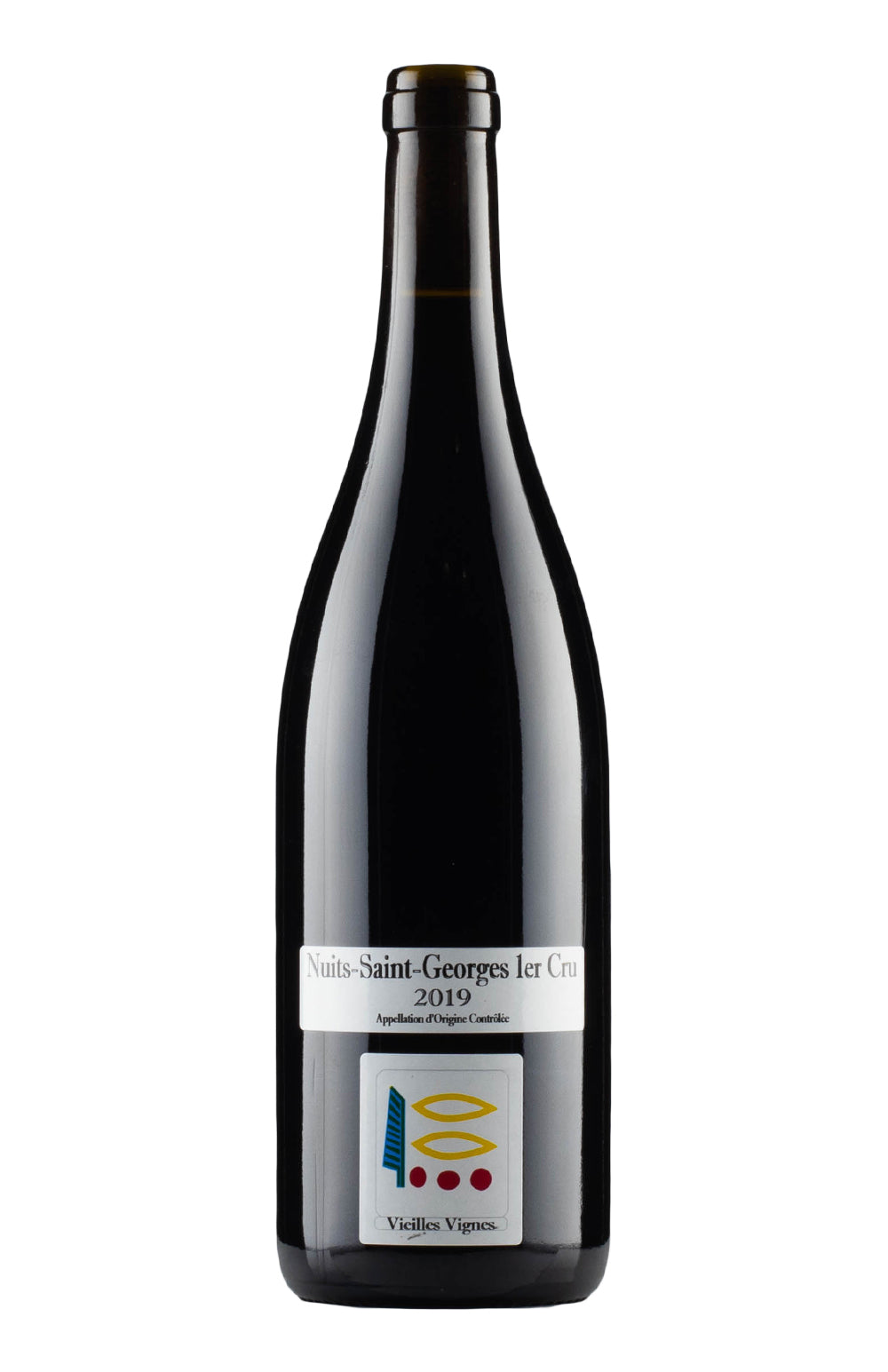 Nuits St Georges 1er Cru Vieilles Vignes Prieure-Roch 2019