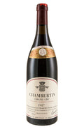 Chambertin Louis Trapet 1987