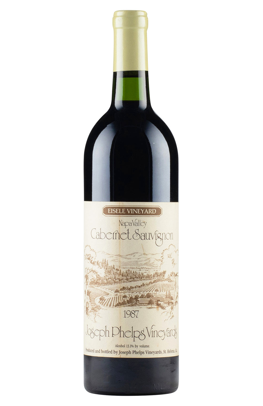 Joseph Phelps Eisele 1987