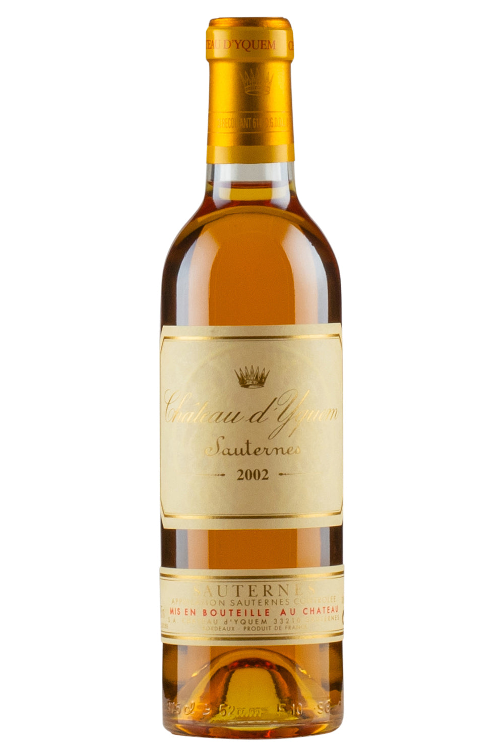 Yquem Half 2002