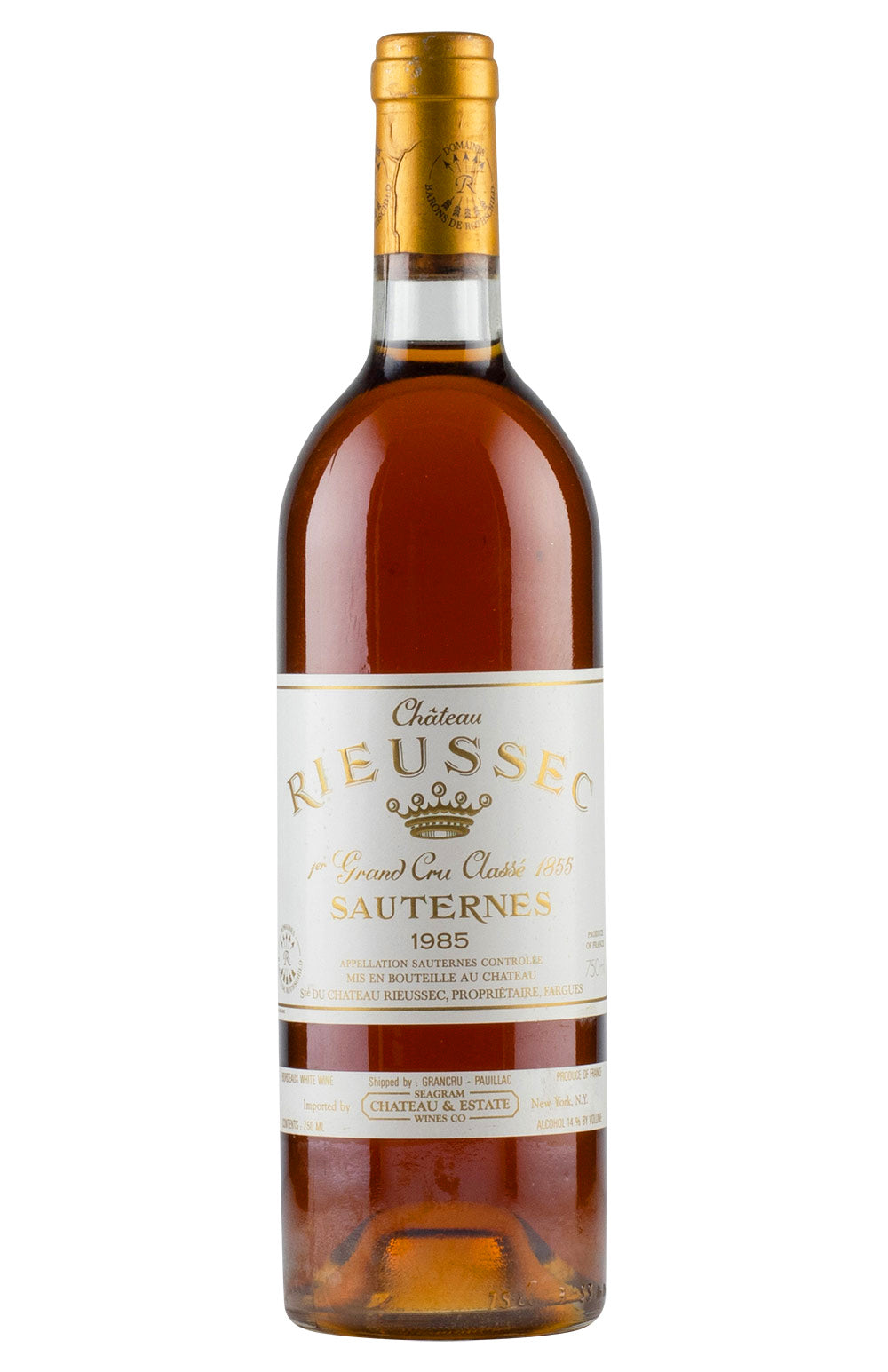 Rieussec 1985