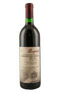 Penfolds Bin 707 1991