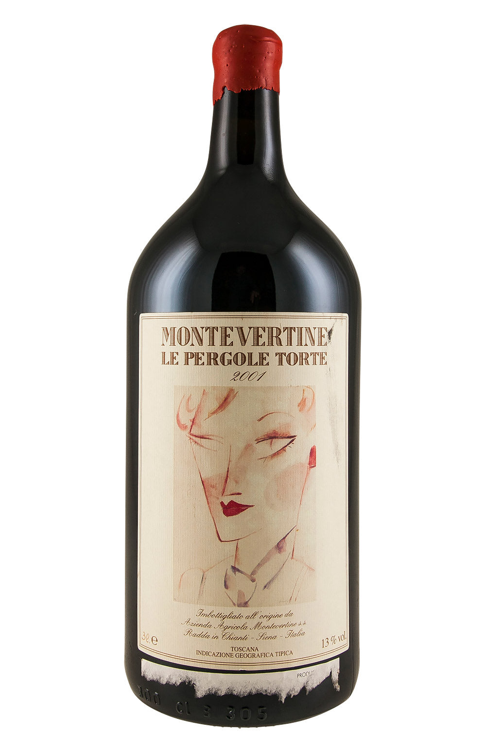 Le Pergole Torte 300cl 2001