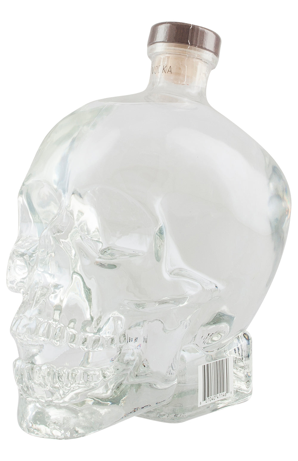 Crystal Head Vodka