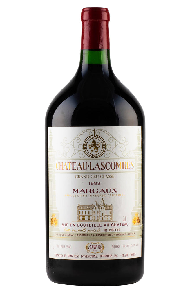 Lascombes 300cl 1983