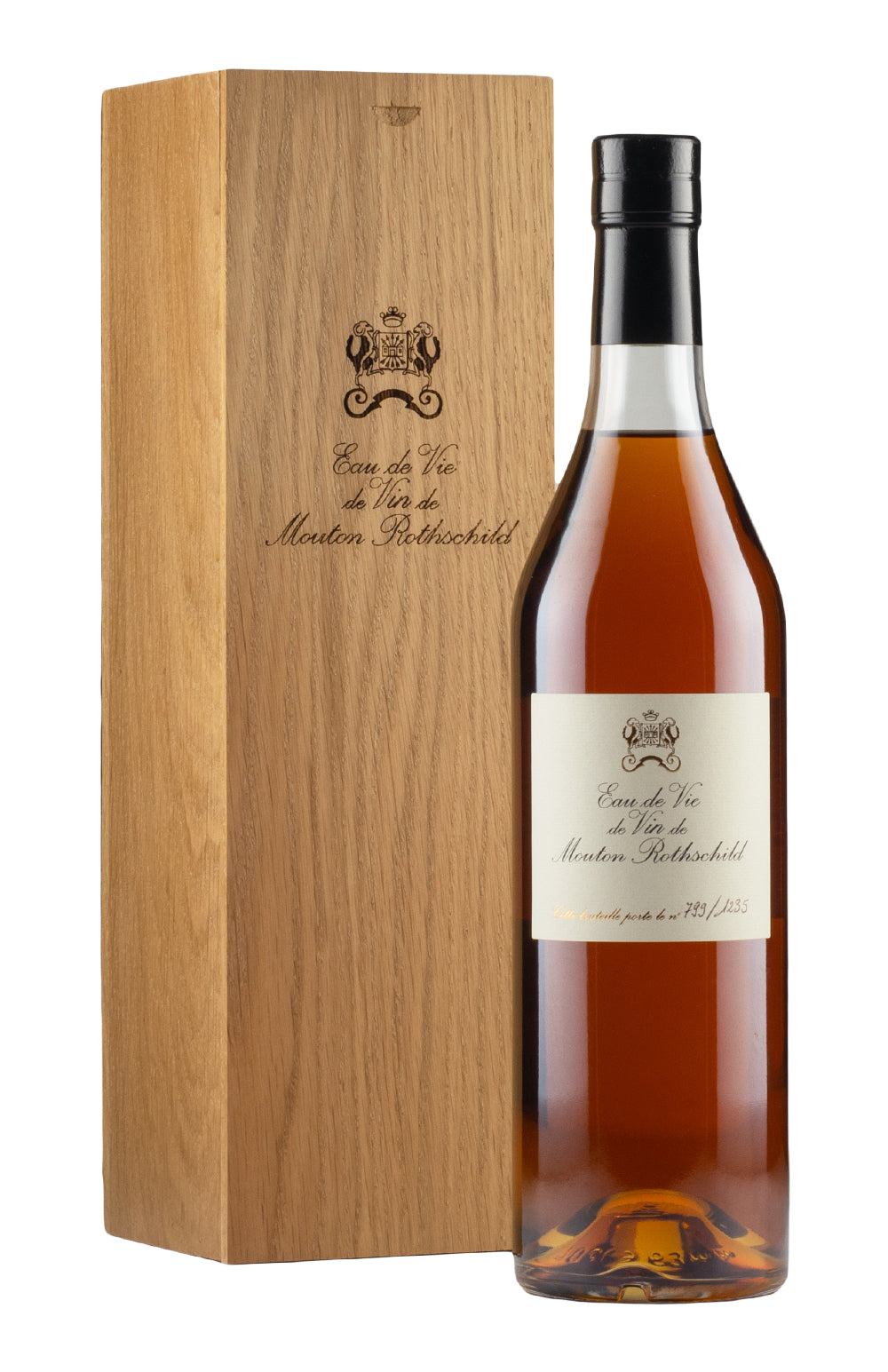 Eau de Vie de Vin de Mouton Rothschild