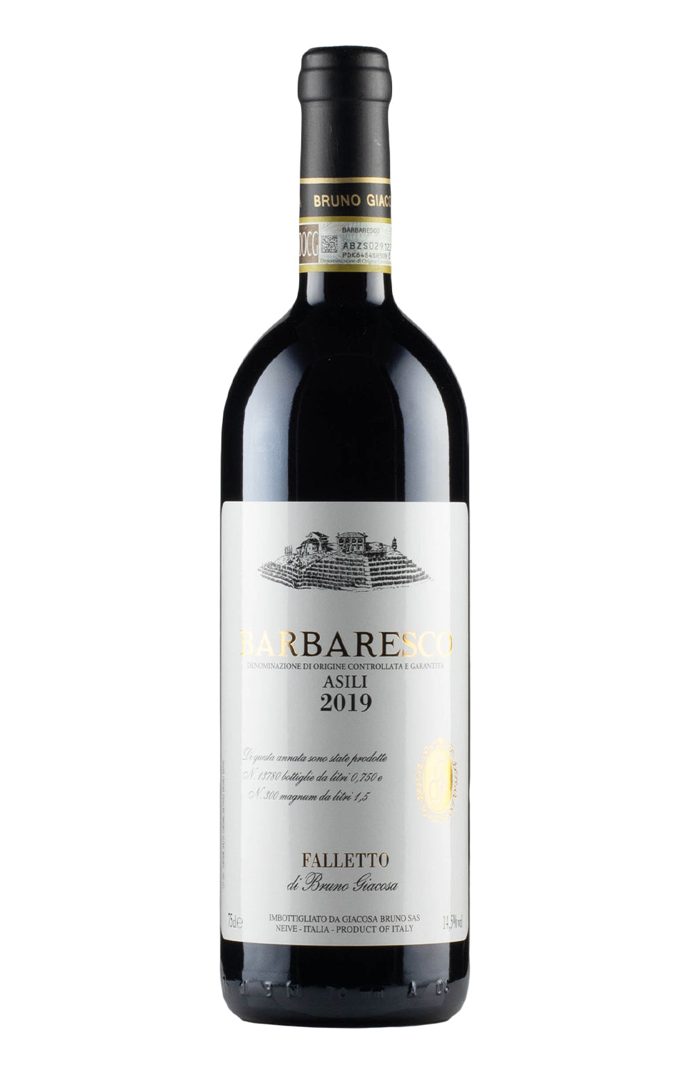 Barbaresco Asili Giacosa 2019