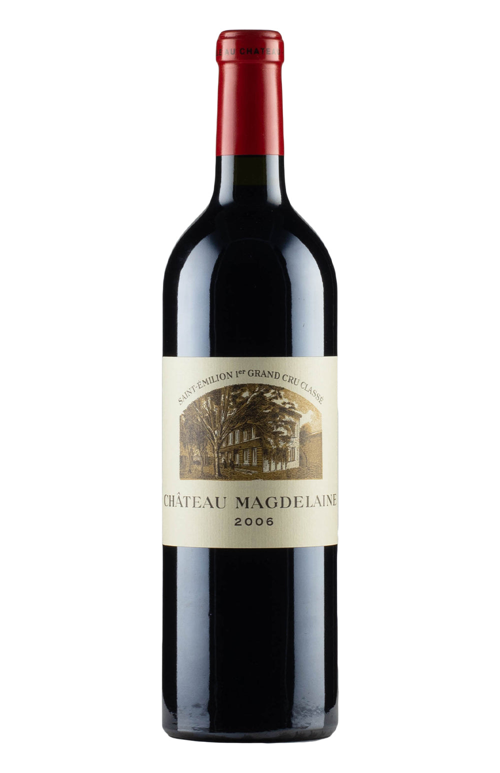 Magdelaine (Ex Chateau) 2006
