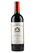 Grand Puy Ducasse 2000