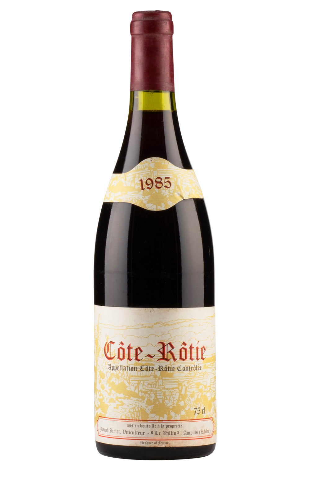 Cote Rotie Joseph Jamet 1985