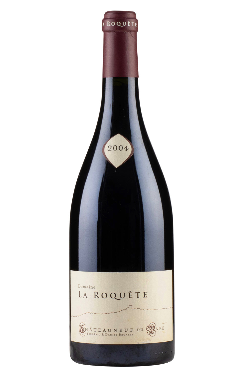 Chateauneuf du Pape La Roquete 2004