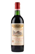 Bel Orme Tronquoy Lalande 1982