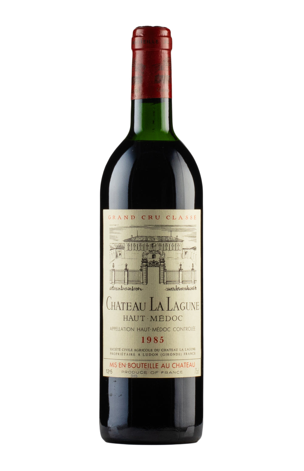 La Lagune 1985