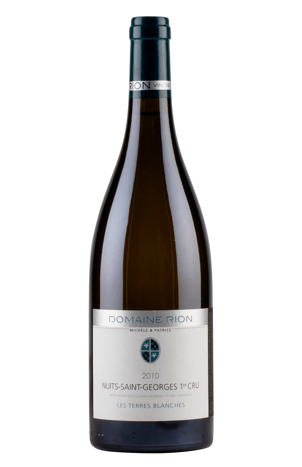 Nuits St Georges Les Terres Blanches Michel & Patrice Rion 2010