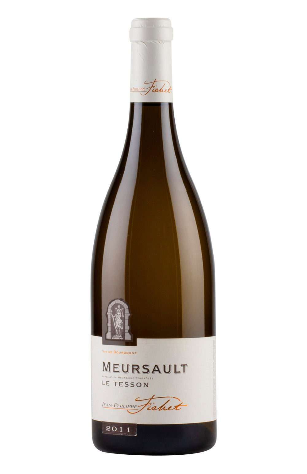 Meursault Le Tesson Jean Philippe Fichet 2011