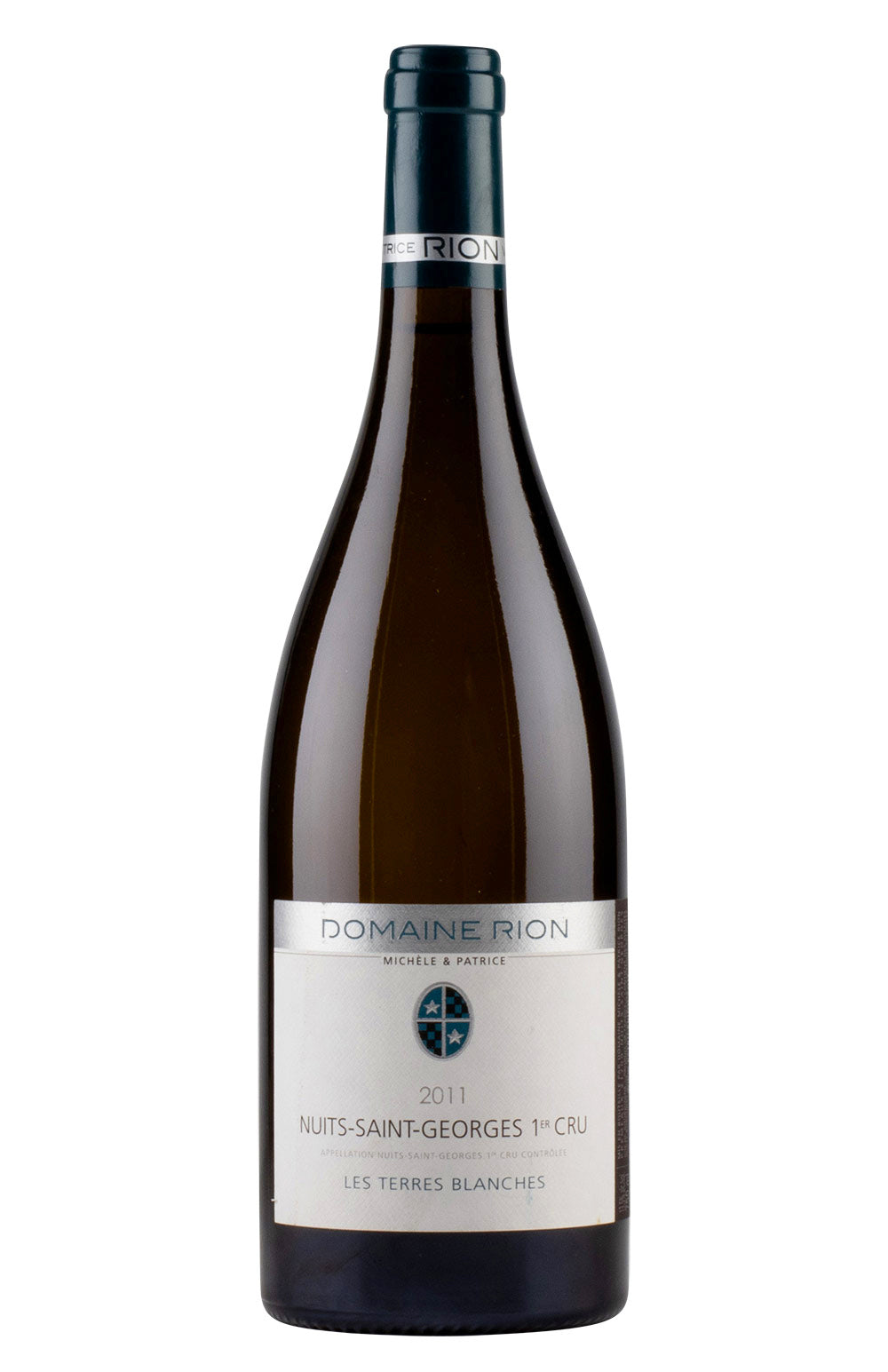 Nuits St Georges Les Terres Blanches Michel & Patrice Rion 2011