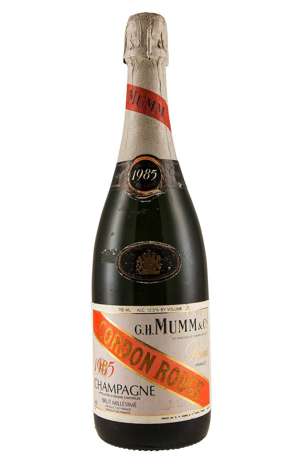 Mumm Vintage 1985