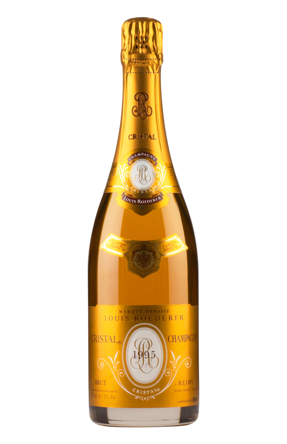 Louis Roederer Cristal 1995