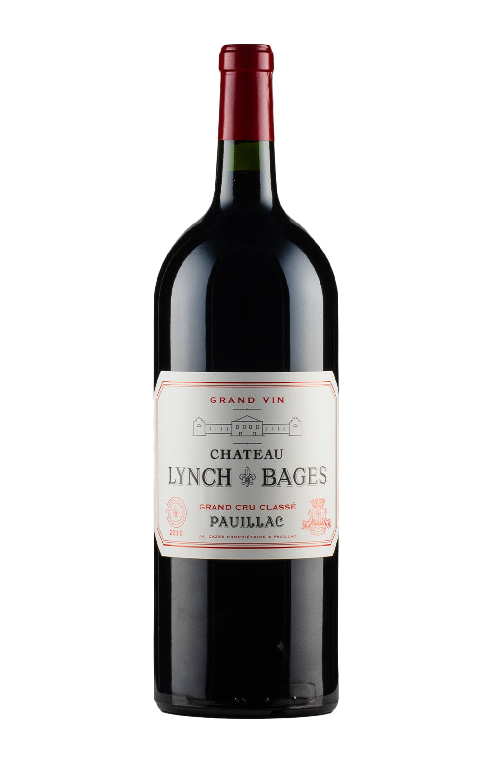 Lynch Bages Magnum 2010