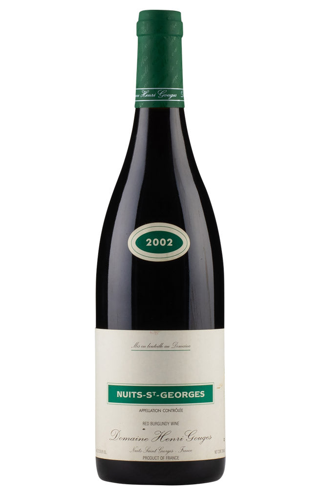 Nuits St Georges Henri Gouges 2002