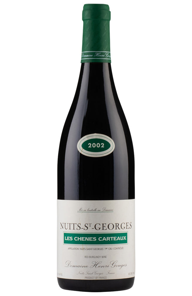 Nuits St Georges Les Chenes Carteux Henri Gouges 2002