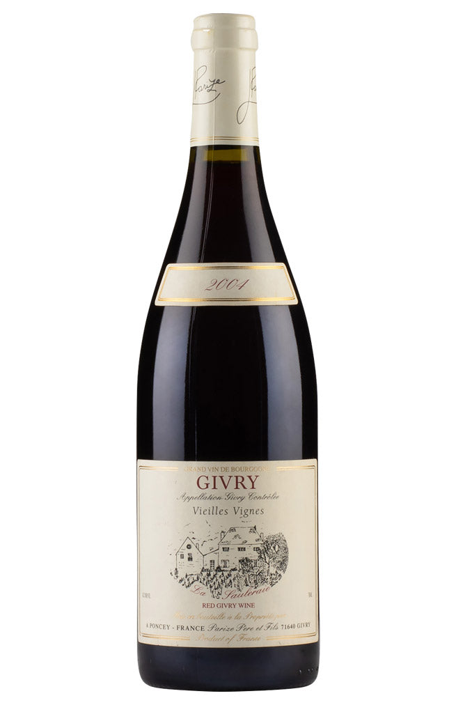Givry Poncy 2004