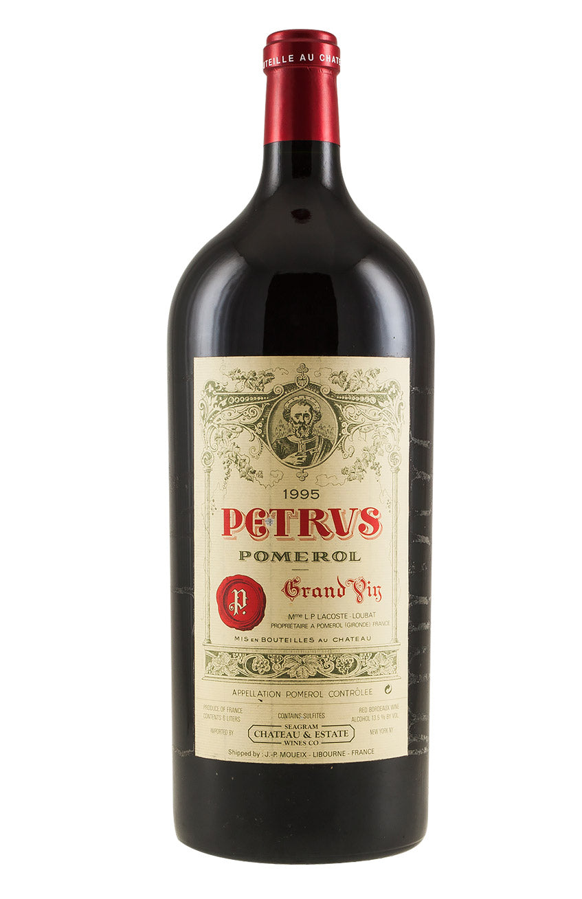 Petrus 600cl 1995