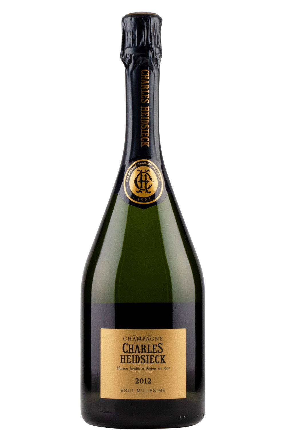 Charles Heidsieck Brut Millesime 2012