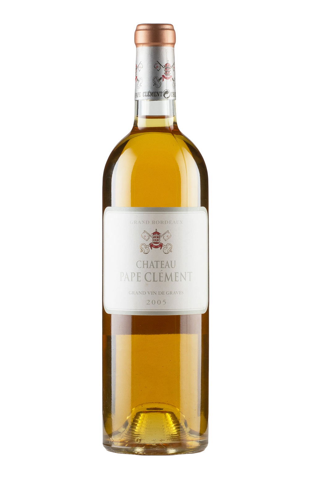 Pape Clement Blanc 2005