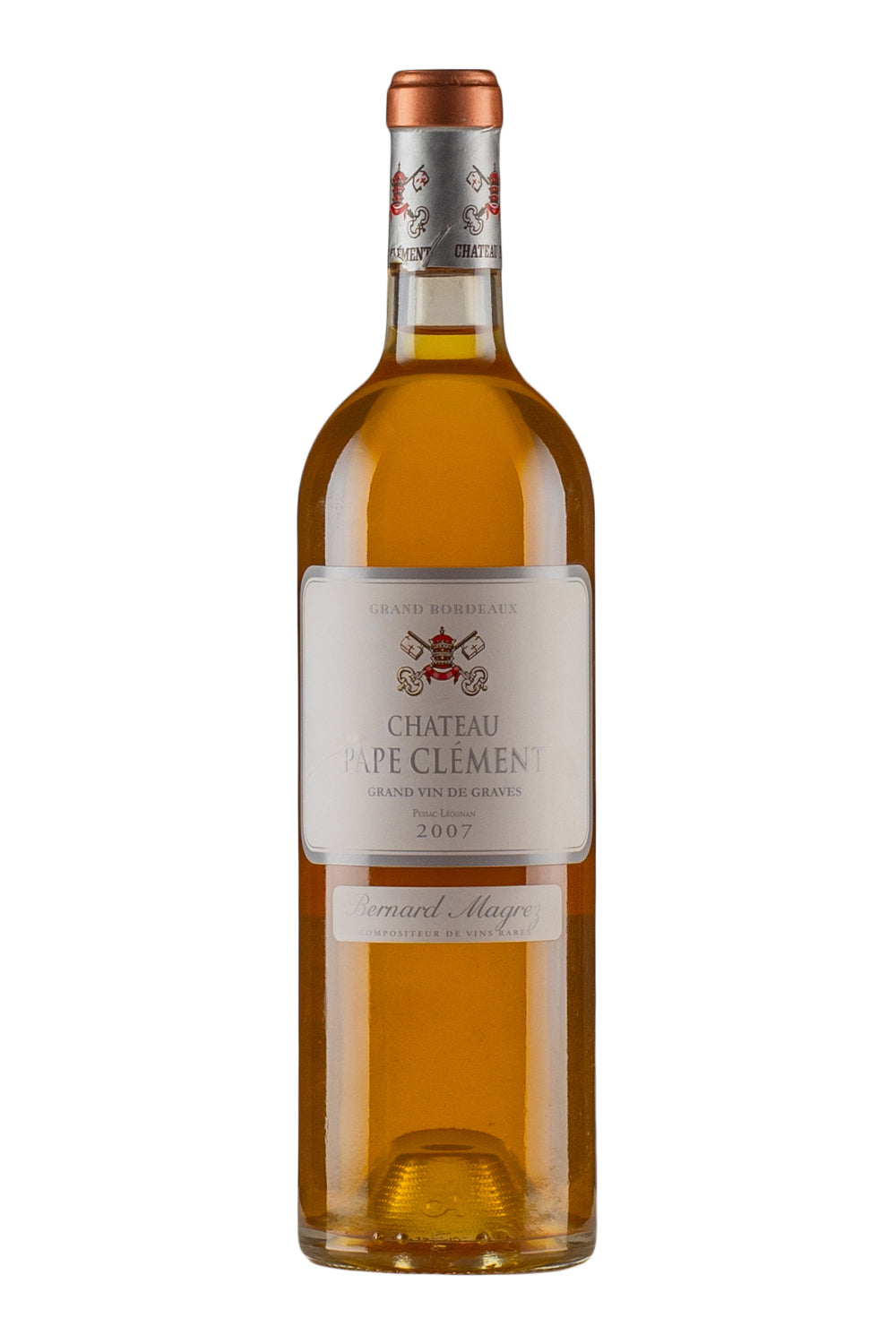 Pape Clement Blanc 2007