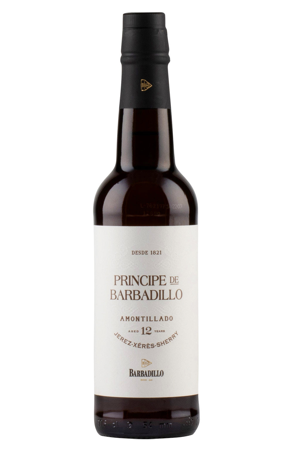 Barbadillo Principe de Amontillado Half
