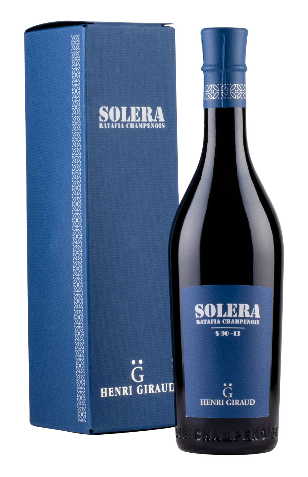 Henri Giraud Ratafia Solera