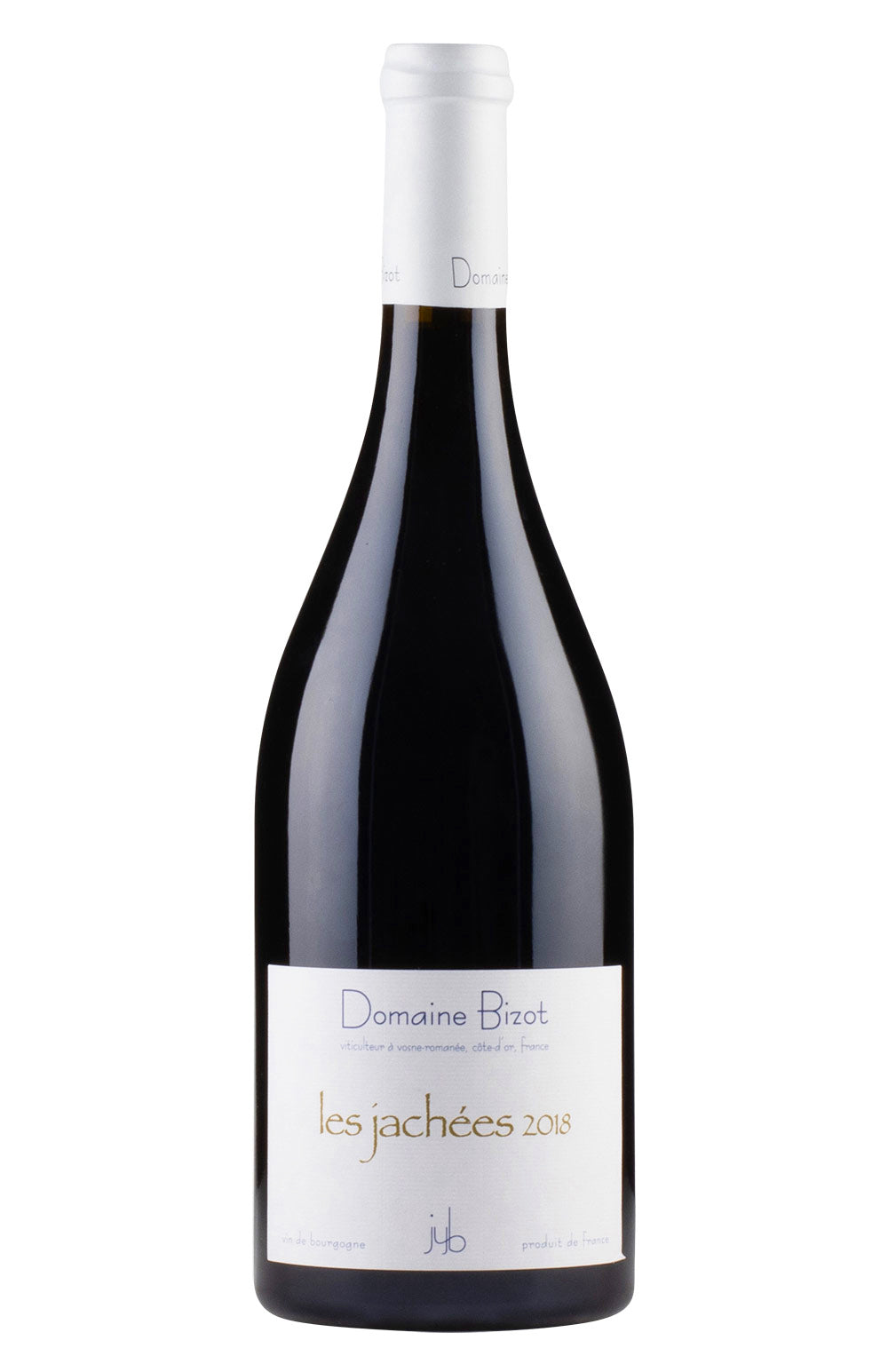 Vosne Romanee Les Jachees Bizot 2018