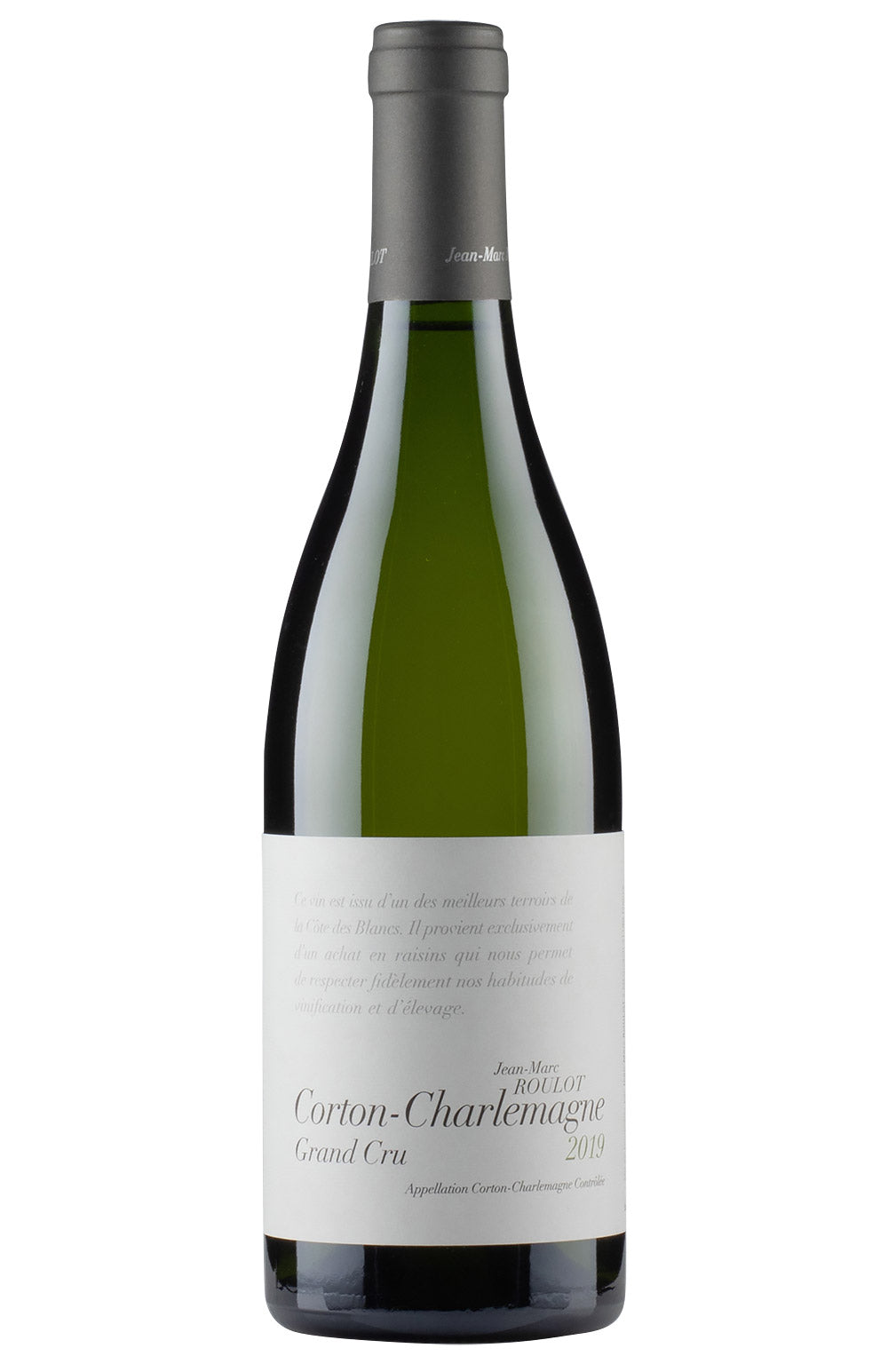 Corton Charlemagne Roulot 2019