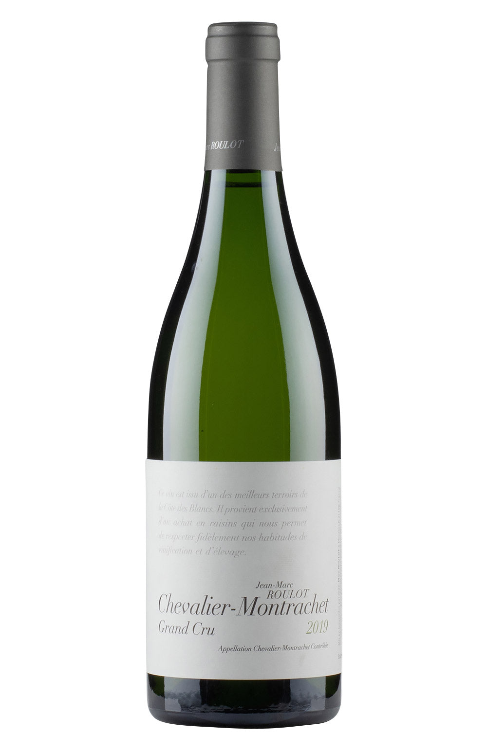 Chevalier Montrachet Roulot 2019