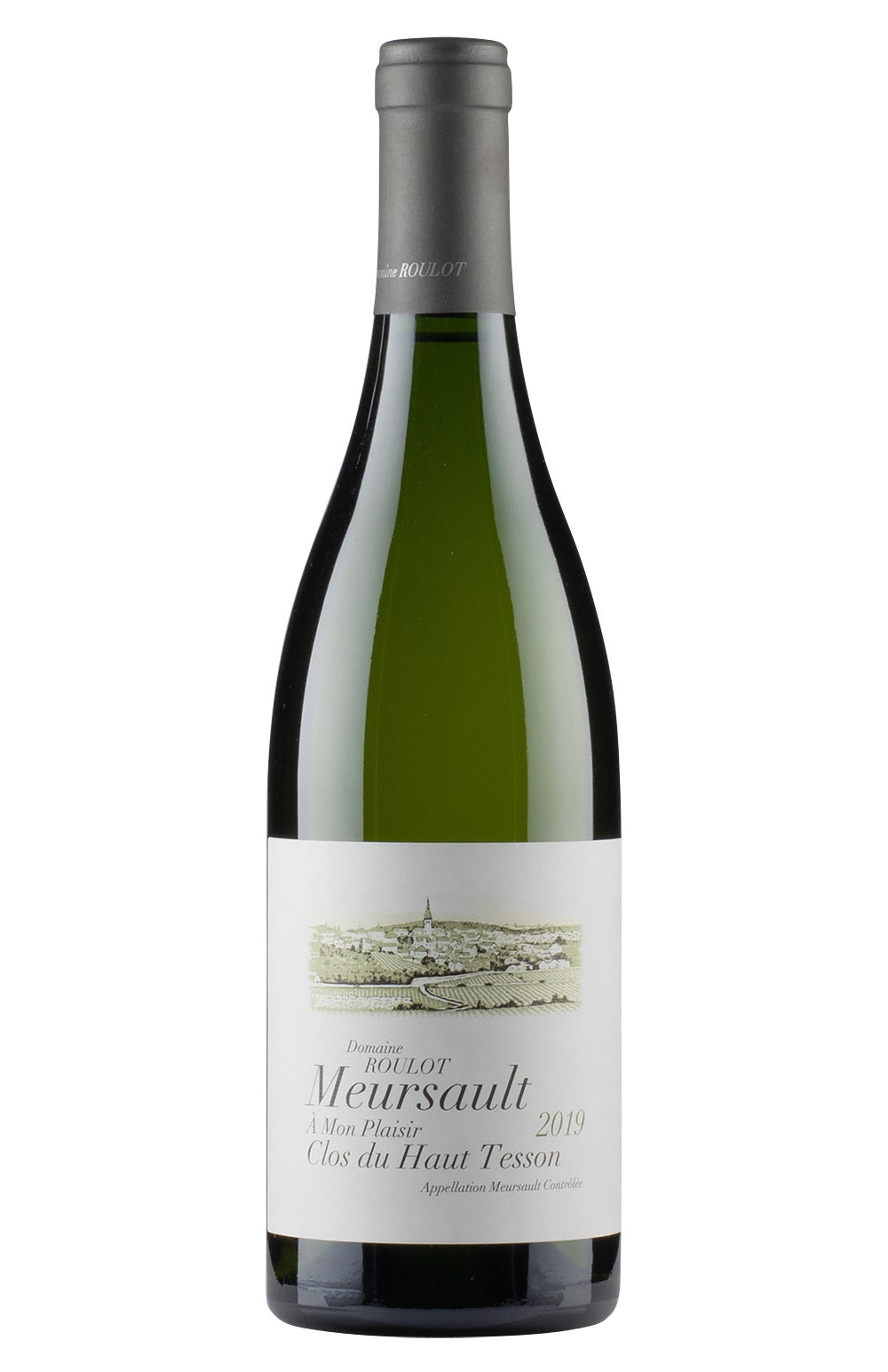 Meursault A Mon Plaisir Clos du Haut Tesson Roulot 2019