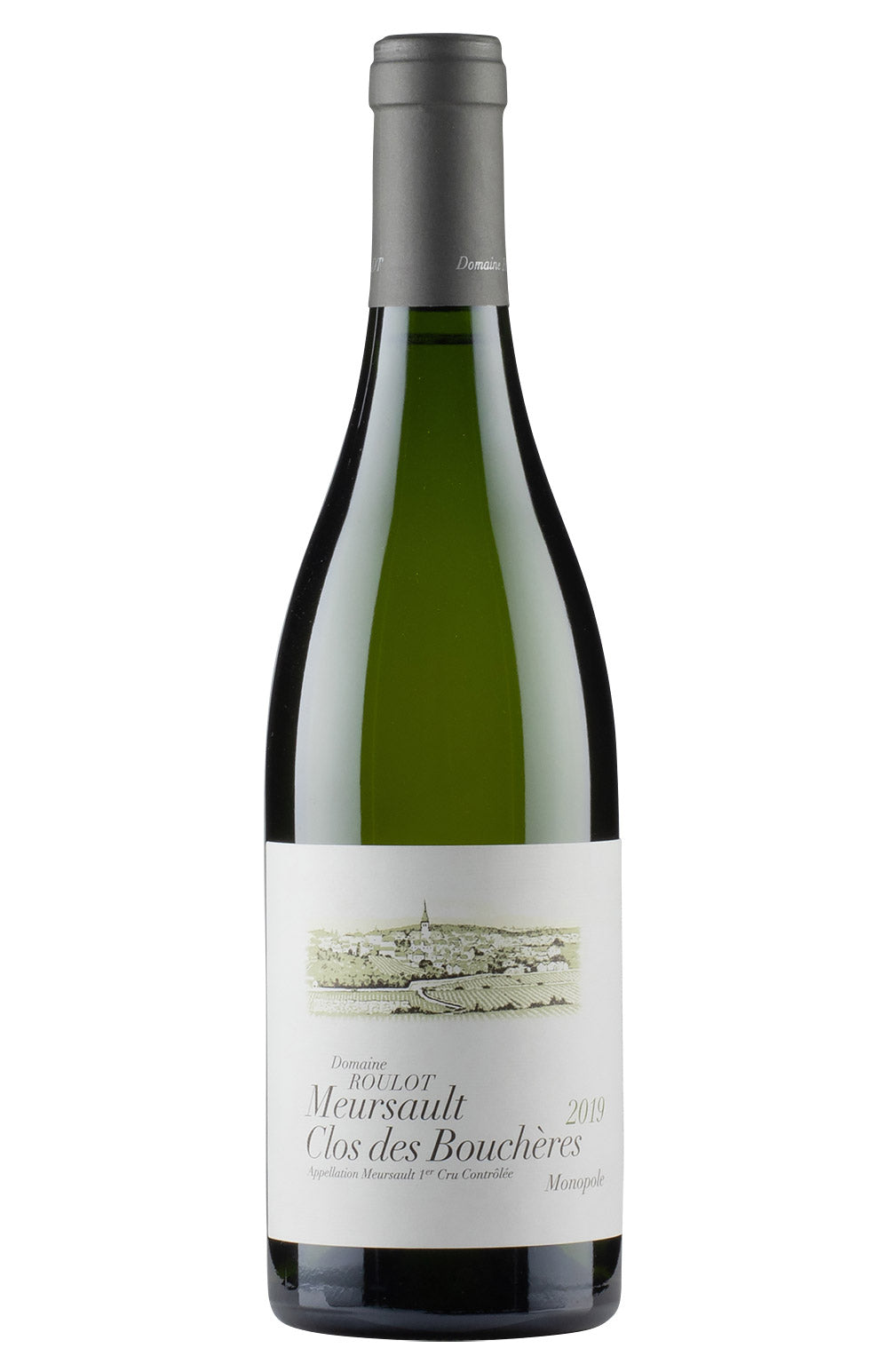 Meursault Clos des Boucheres Roulot 2019