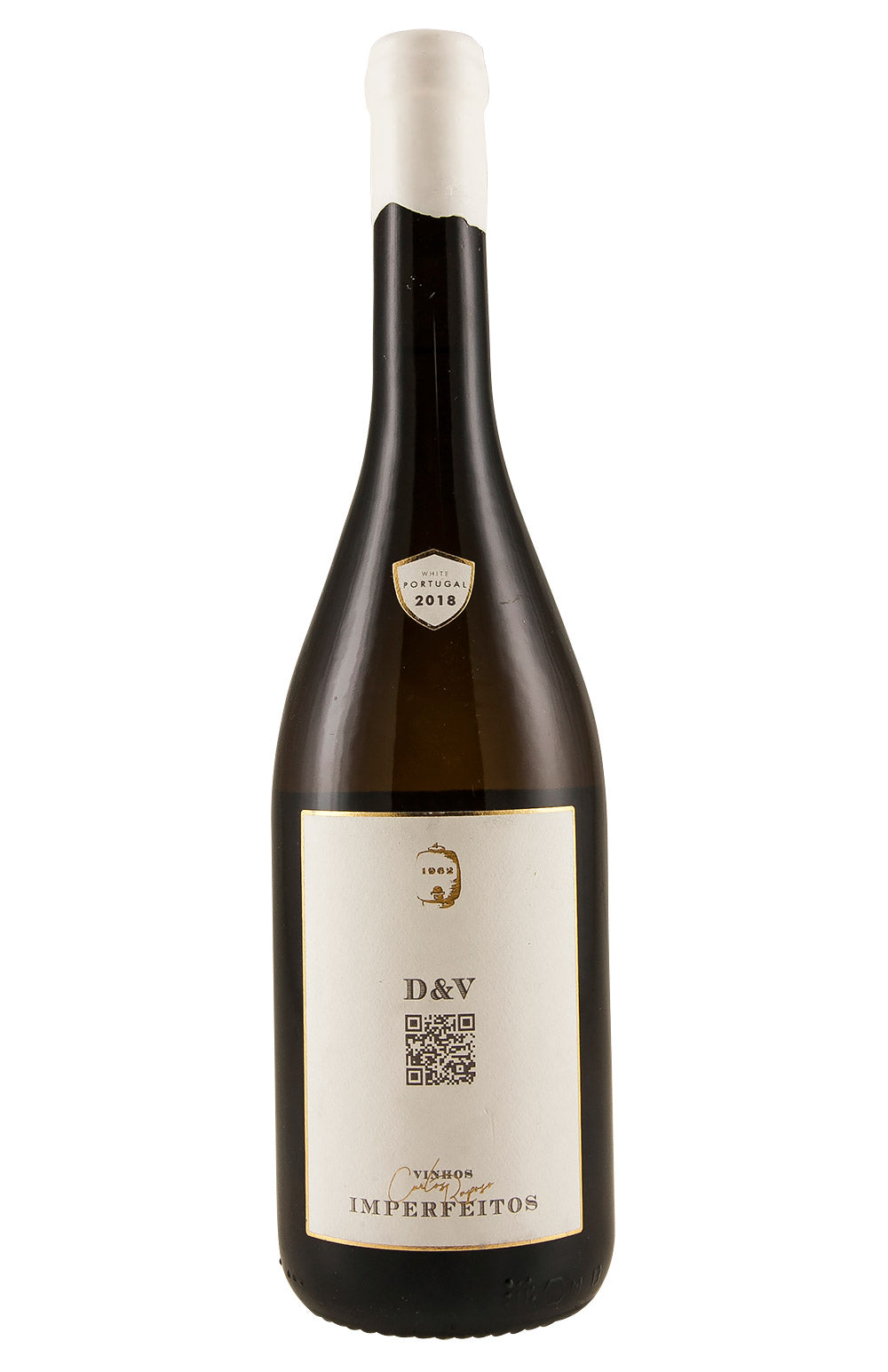 Vinhos Imperfeitos D&V 2018