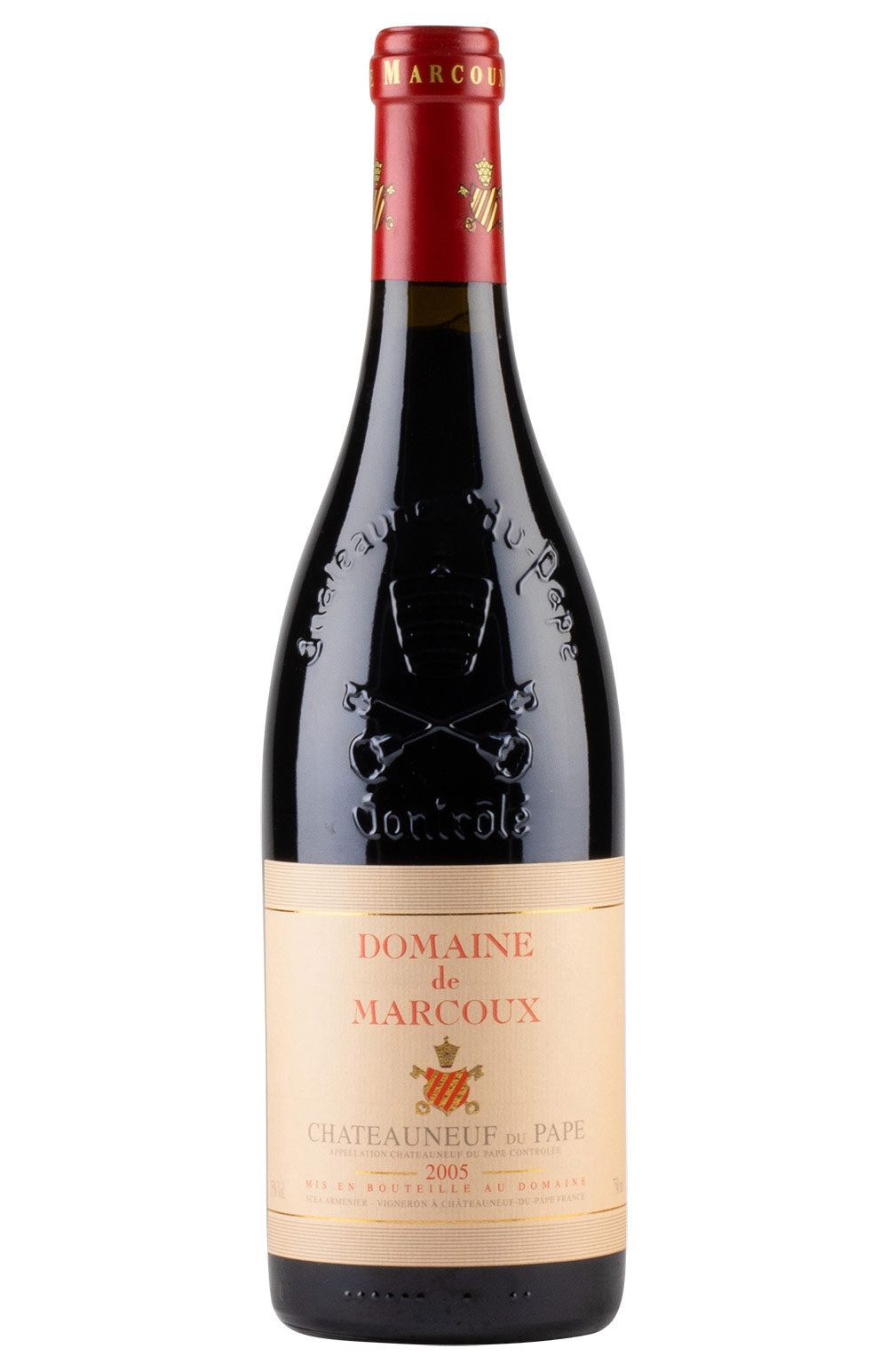 Chateauneuf du Pape Marcoux 2005